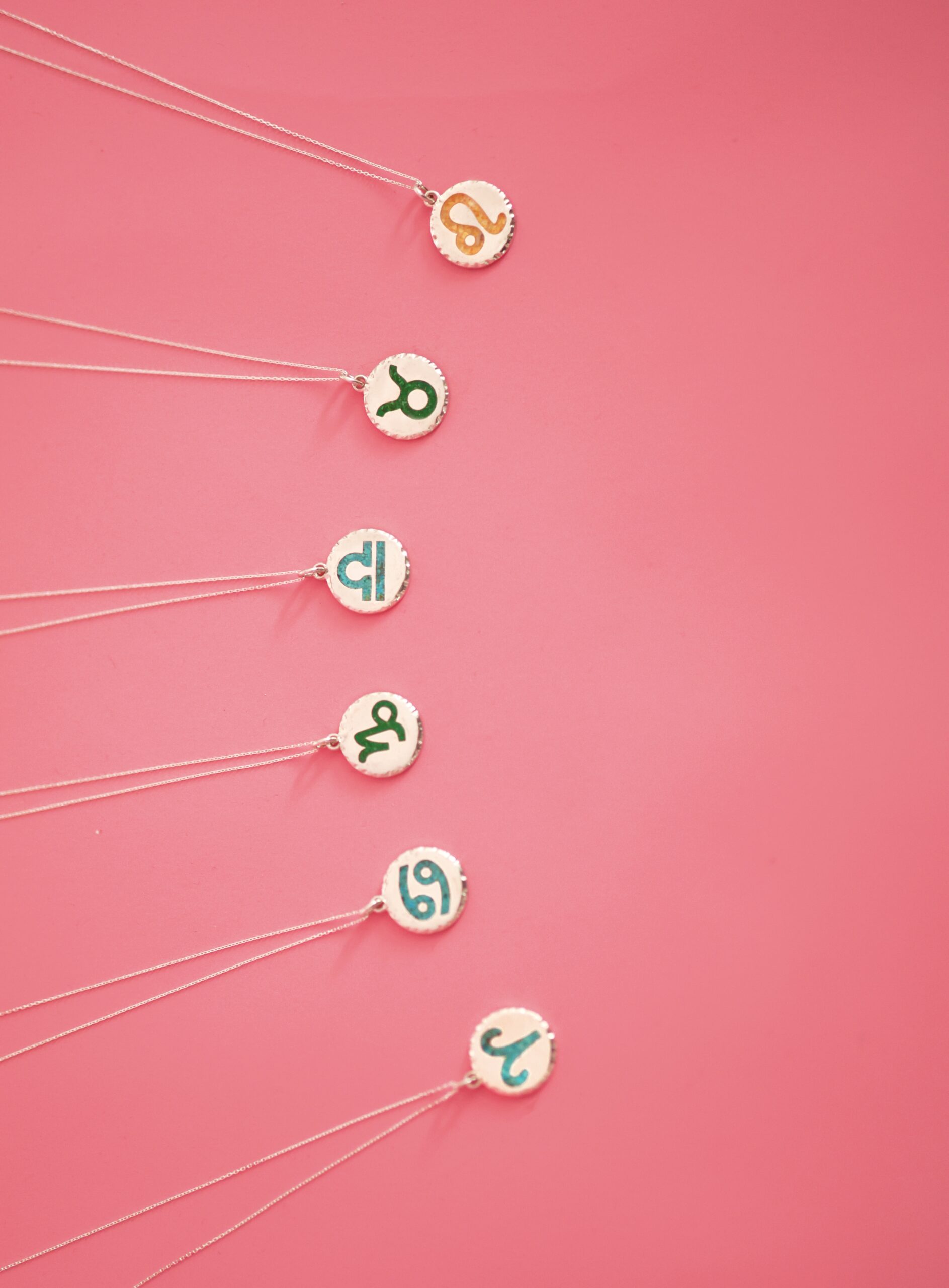 Zodiac Silver Collection